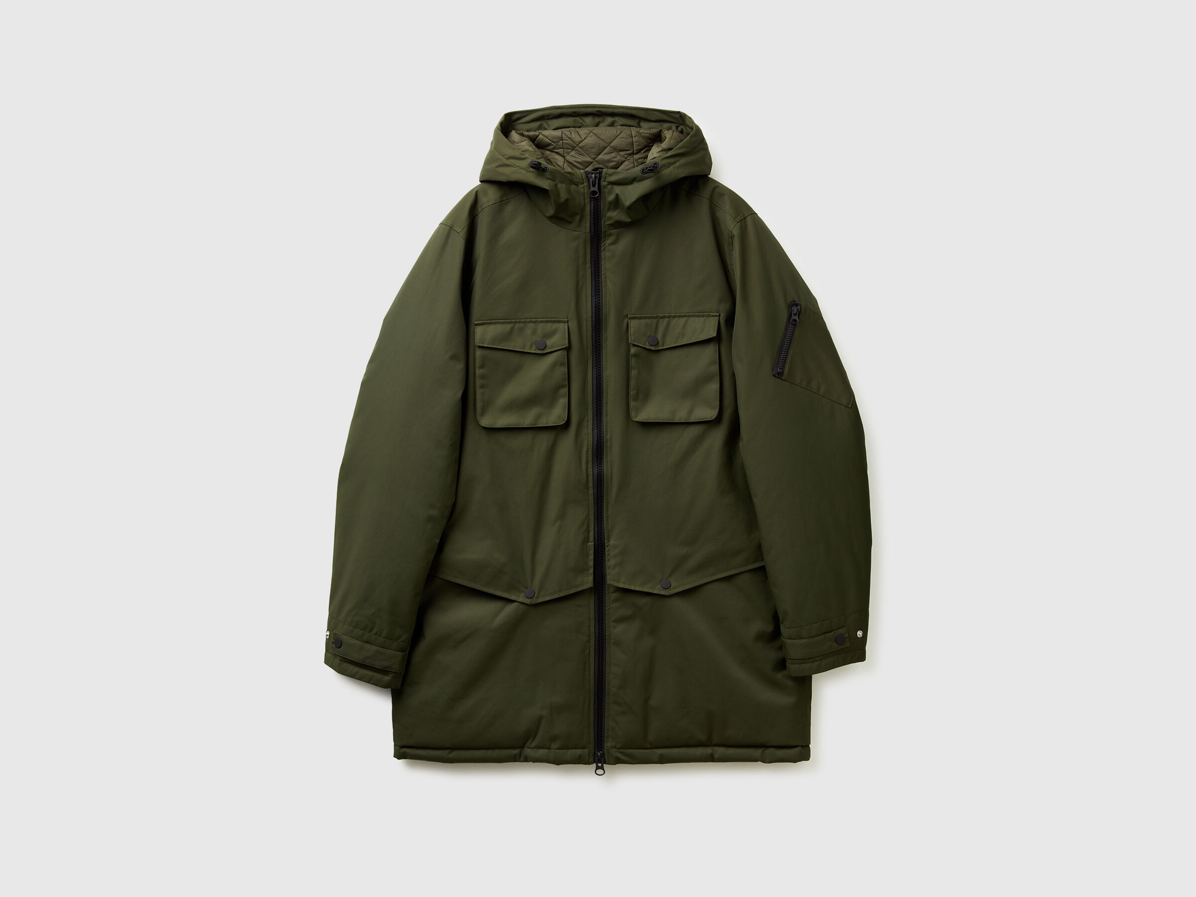 HEAVY JACKET Men image number 5